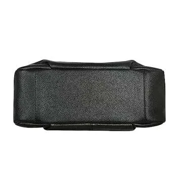 HESHE Leather Handbags for Stylish Women - Versatile & Functional