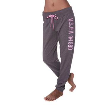 U.S. Polo Assn. Womens Sweatpants for Stylish Comfort