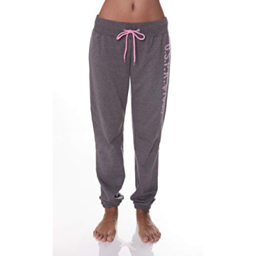 U.S. Polo Assn. Womens Sweatpants for Stylish Comfort