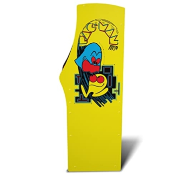 Arcade1Up PAC-Man Deluxe Arcade Machine - 14 Games - Home Fun