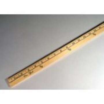 Westcott Wood Yardstick, 36"