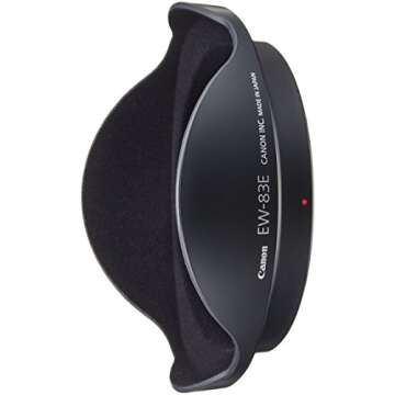 Canon 17-40mm f/4L EF Ultra Wide Angle Lens (Renewed) - Exceptional Clarity and Versatility for Your...