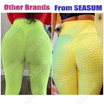 Booty Lift High Waist Yoga Pants for Women