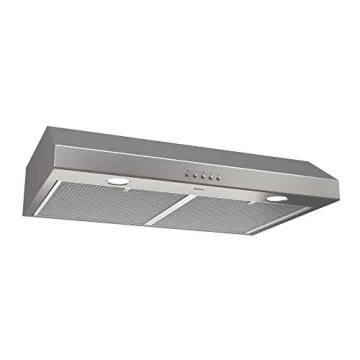 Broan-NuTone Under-Cabinet Range Hood & Microwave