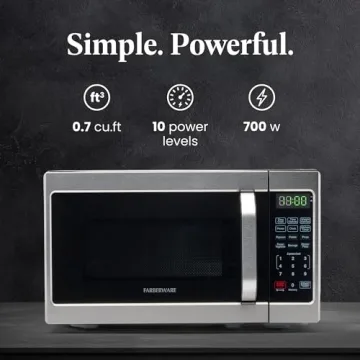 Broan-NuTone Under-Cabinet Range Hood & Microwave