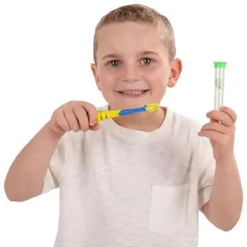 Rhode Island Novelty 3.5 Inch Sand Timers (12 Per Order)