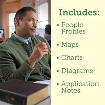 Tyndale NLT Life Application Study Bible - Large Print