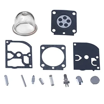 Ultimate Hipa RB-100 Carburetor Rebuild Kit with Primer Bulb for STHIL Tools