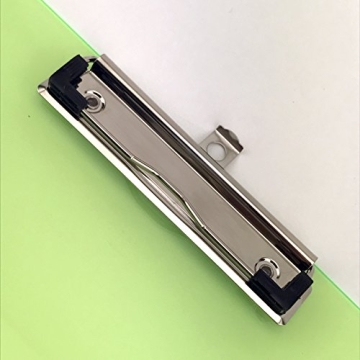 Adorox Colorful Clipboards Set - Perfect for Schools and Arts