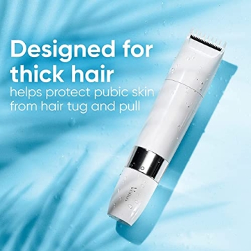 Top Women's Electric Razor for Sensitive Skin
