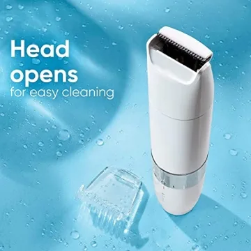 Top Women's Electric Razor for Sensitive Skin