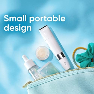 Top Women's Electric Razor for Sensitive Skin