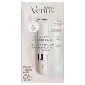 Top Women's Electric Razor for Sensitive Skin