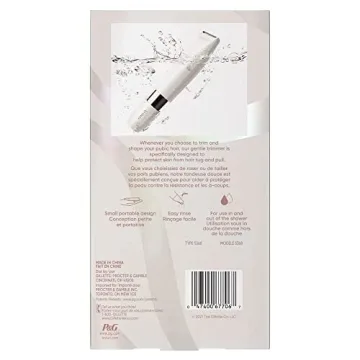 Top Women's Electric Razor for Sensitive Skin