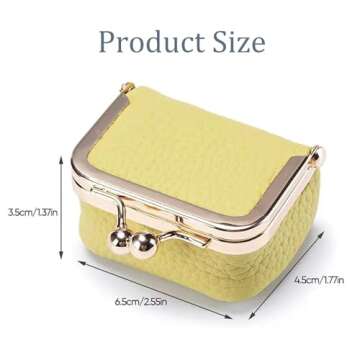 Portable Vintage Inspired Leather Jewelry Box for Women