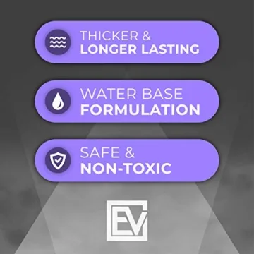 Extreme High Density Fog Machine Fluid, 1 Gallon