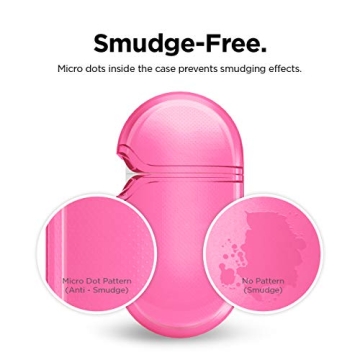 elago Clear AirPods Pro Case - Stylish Shockproof Protection