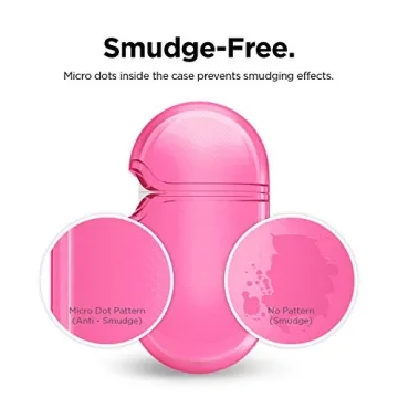 elago Clear AirPods Pro Case - Stylish Shockproof Protection