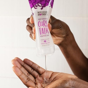 Not Your Mother's Curl Talk 3-Pack for Curly Hair Care