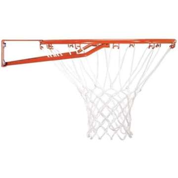 Portable Backboard Basketball System, 44-Inch