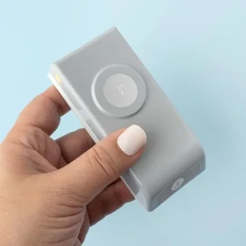 EK Tools Circle Punch 0.75 Inch with Safety Lock for Crafting