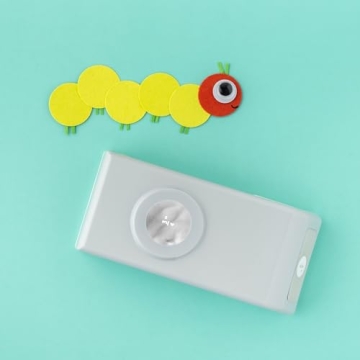 EK Tools Circle Punch 0.75 Inch with Safety Lock for Crafting