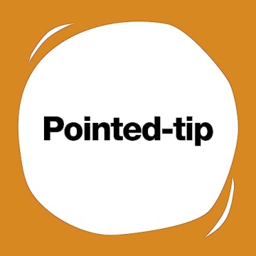 Fiskars 5" Kids Scissors with Non-Stick Blades - 3-Pack