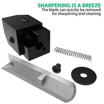 ATLIN Corner Chisel - Efficient Tool for Woodworking Projects