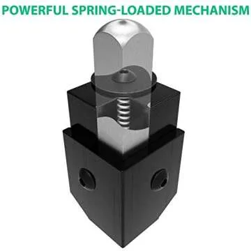 ATLIN Corner Chisel - Efficient Tool for Woodworking Projects