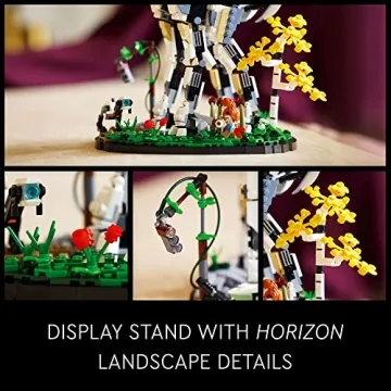 LEGO Horizon Tallneck Building Set - Collectible for Adults