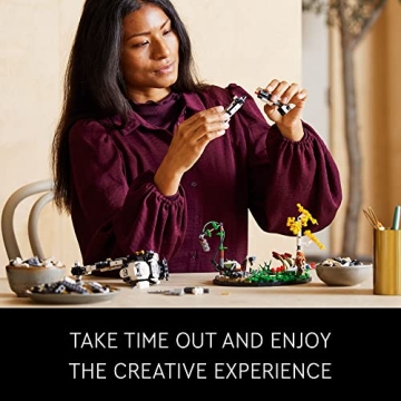 LEGO Horizon Tallneck Building Set - Collectible for Adults