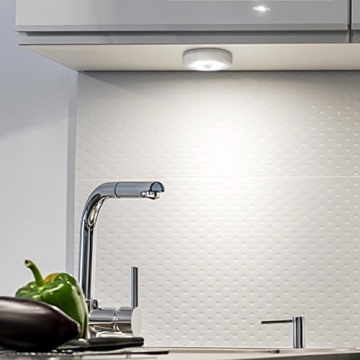 AMIR Motion Sensor Light for Home Safety and Convenience