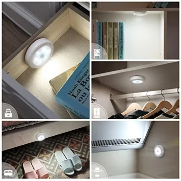 AMIR Motion Sensor Light for Home Safety and Convenience