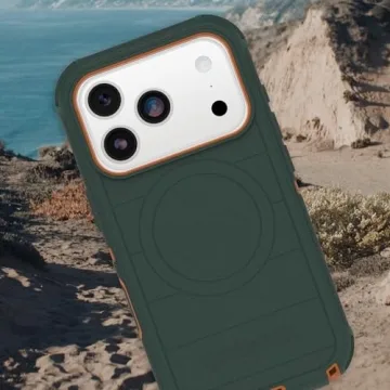 OtterBox iPhone 17 Pro Defender Pro Series Case - Black - Rugged Protection