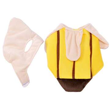 Rubies Banana Pet Costume, Large for Themed Parties and Halloween