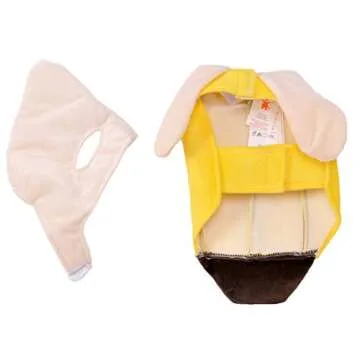 Rubies Banana Pet Costume, Large for Themed Parties and Halloween