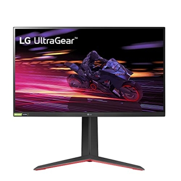 LG 27GP750-B 240Hz IPS Gaming Monitor for Enthusiasts