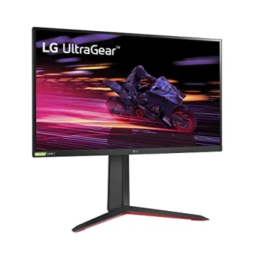 LG 27GP750-B 240Hz IPS Gaming Monitor for Enthusiasts