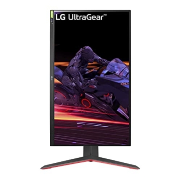 LG 27GP750-B 240Hz IPS Gaming Monitor for Enthusiasts