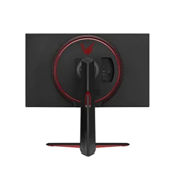 LG 27GP750-B 240Hz IPS Gaming Monitor for Enthusiasts