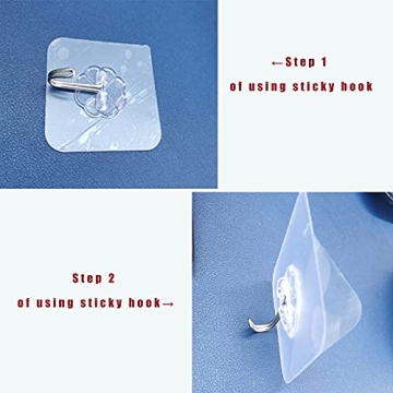 Teatalk Wall Hanging Storage Bags - Sleek Organizers for Every Space