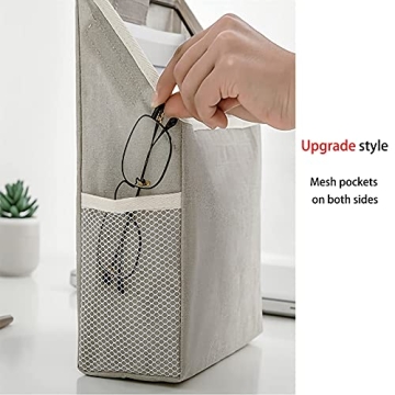 Teatalk Wall Hanging Storage Bags - Sleek Organizers for Every Space