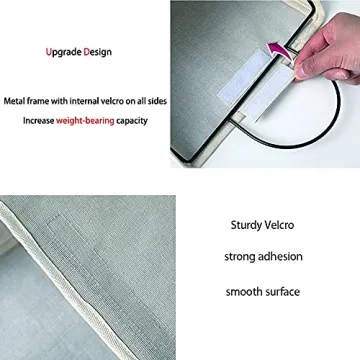 Teatalk Wall Hanging Storage Bags - Sleek Organizers for Every Space