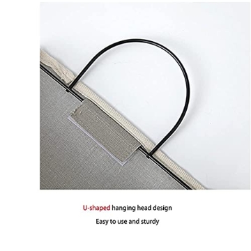 Teatalk Wall Hanging Storage Bags - Sleek Organizers for Every Space