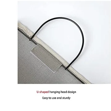 Teatalk Wall Hanging Storage Bags - Sleek Organizers for Every Space