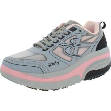 Gravity Defyer G-Defy Ion Shoes for Women's Knee Pain Relief