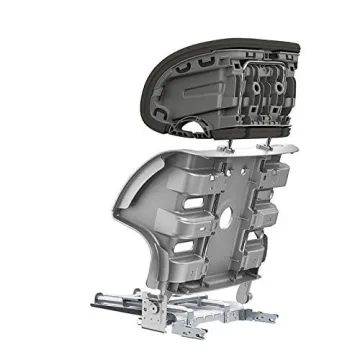 Clek Oobr High Back Booster Seat with Latch System