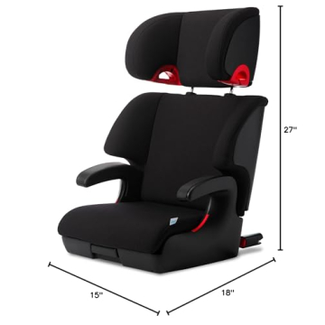 Clek Oobr High Back Booster Seat with Latch System