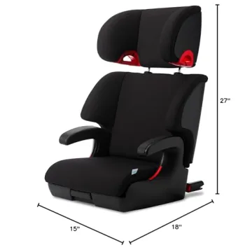 Clek Oobr High Back Booster Seat with Latch System