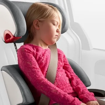 Clek Oobr High Back Booster Seat with Latch System